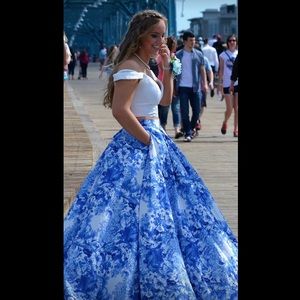 Sherri Hill Prom Dress